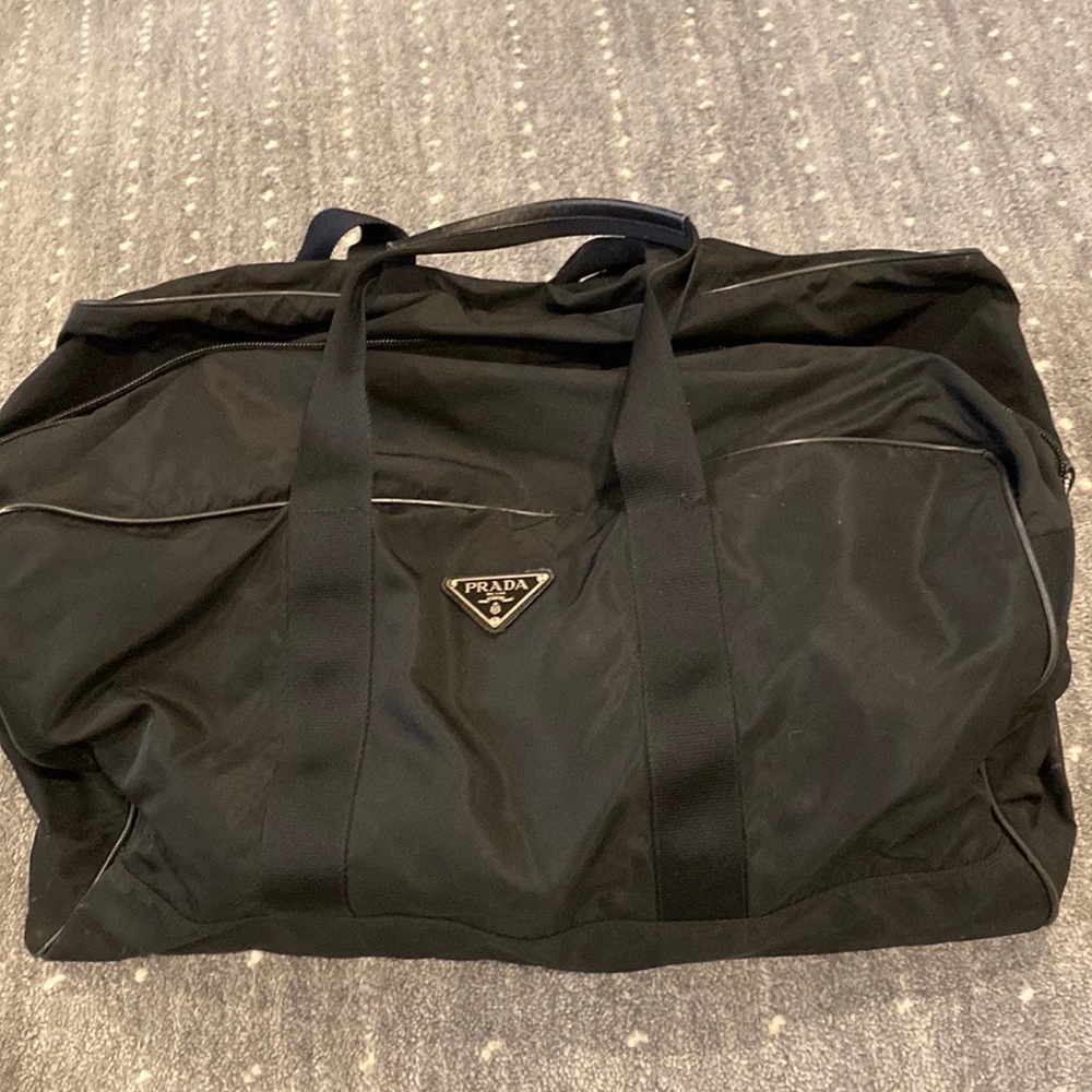 Prada Duffel bag